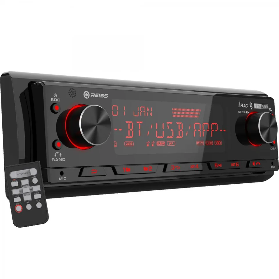 Reiss Audio RS-MX85DSP