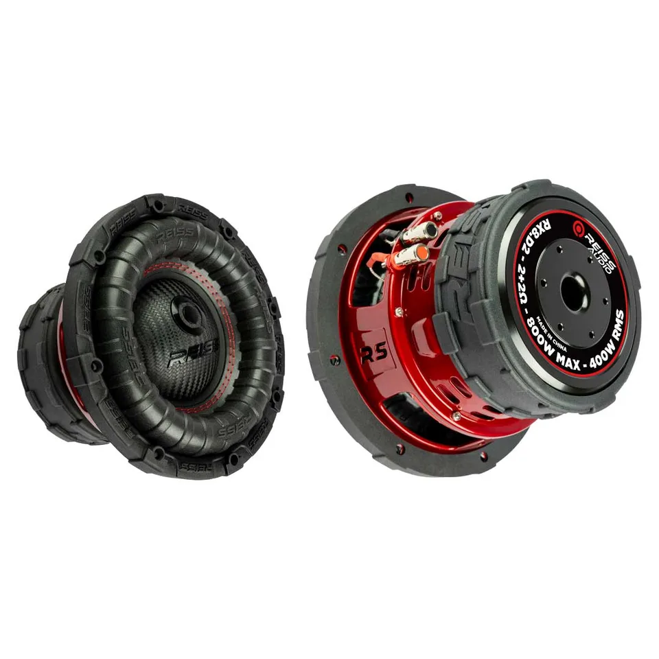 Reiss Audio RS-RX8