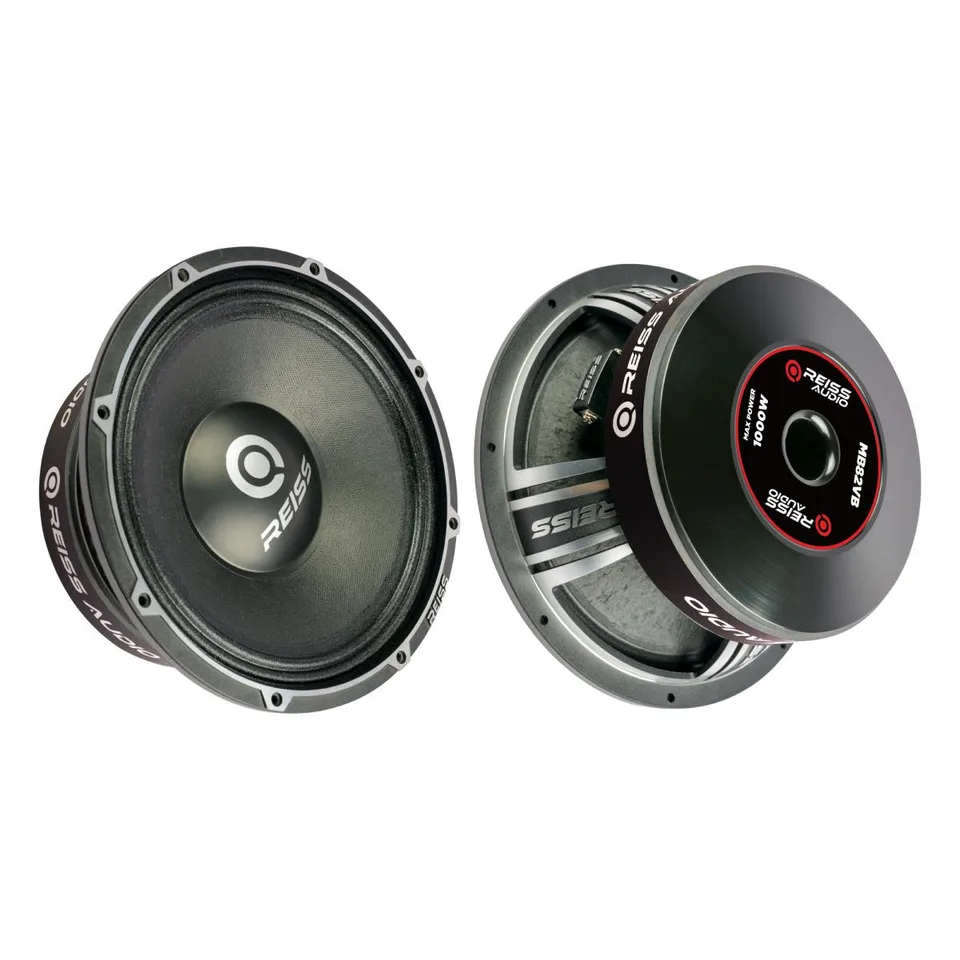 Reiss Audio RS-MB82VB