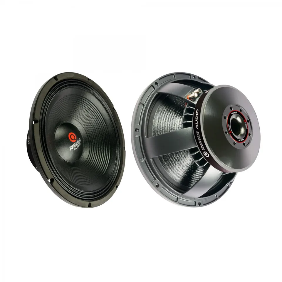 Reiss Audio RS-MB15K