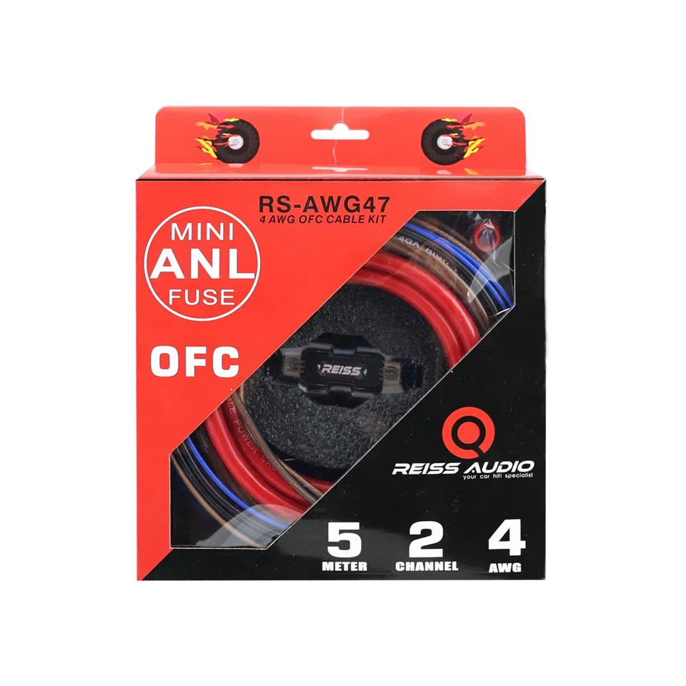 Reiss Audio RS-AWG47