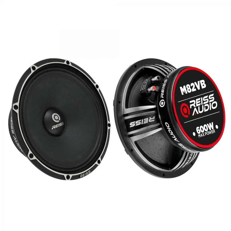 Reiss Audio RS-M82VB