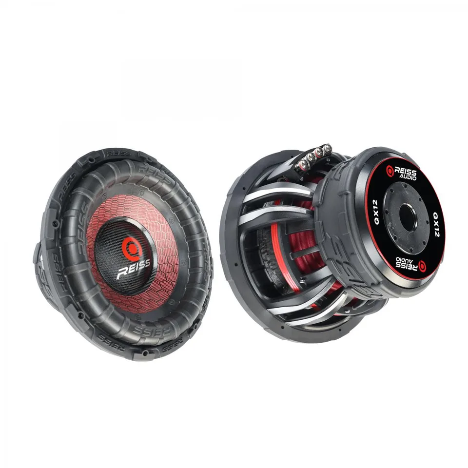 Reiss Audio RS-QX12