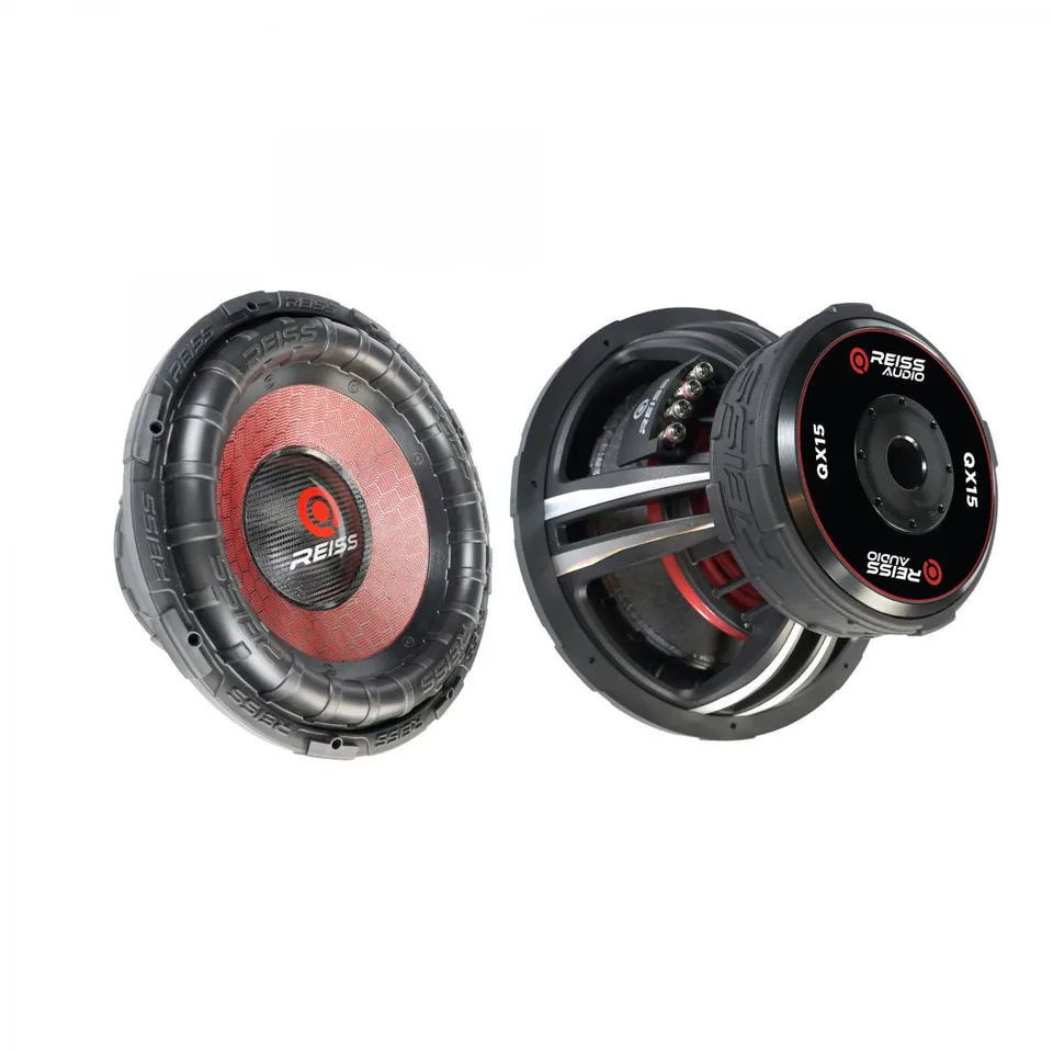 Reiss Audio RS-QX15