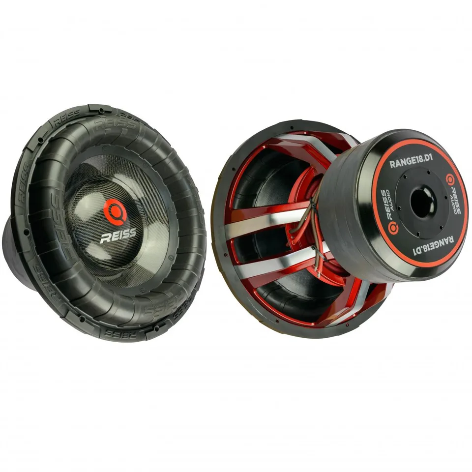 Reiss Audio RS-RANGE18