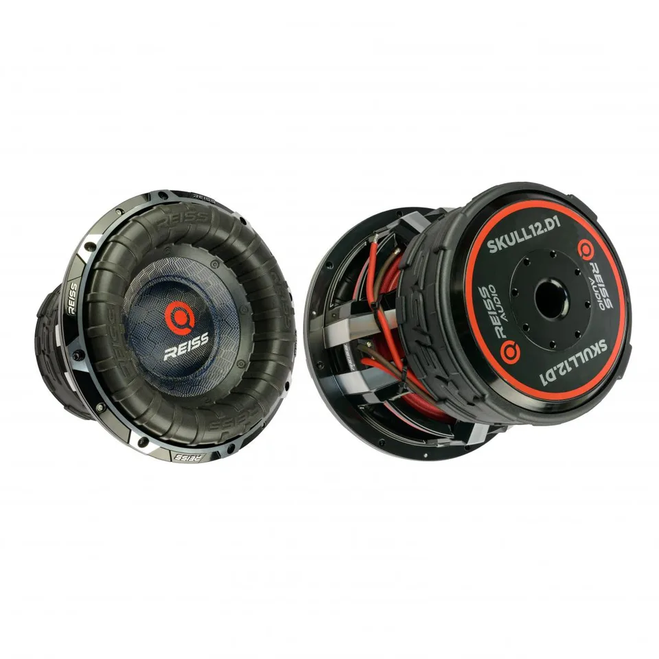 Reiss Audio RS-SKULL12