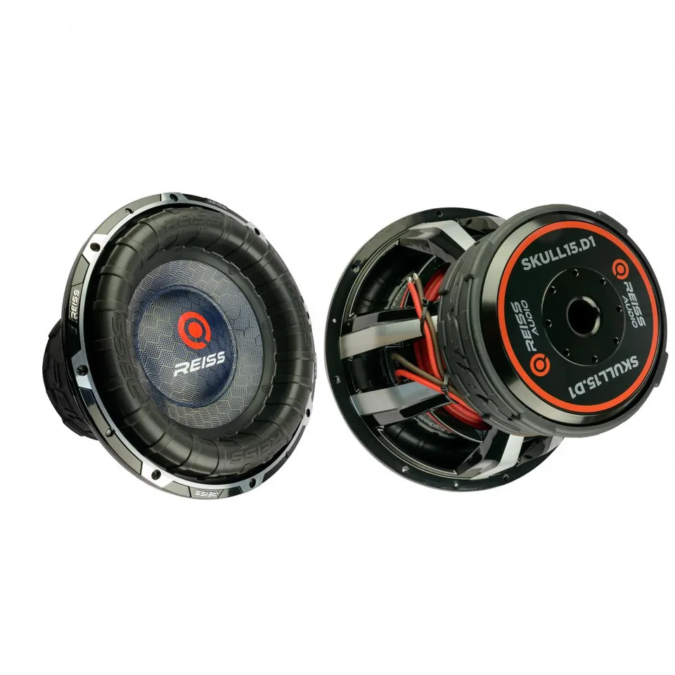 Reiss Audio RS-SKULL15