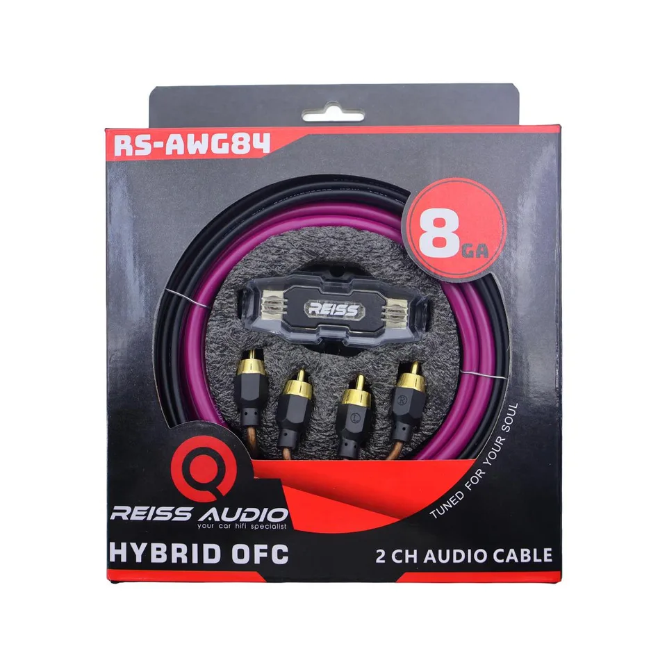 Reiss Audio RS-AWG84