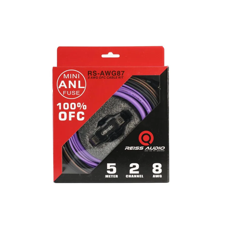 Reiss Audio RS-AWG87