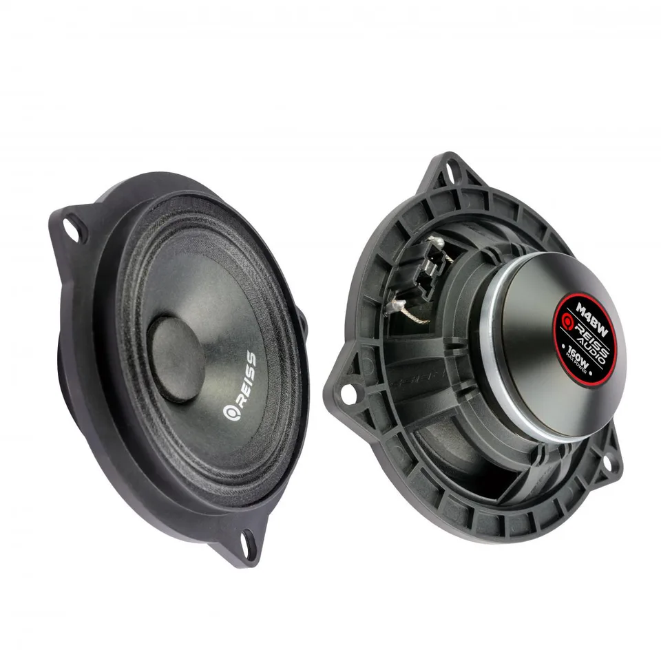 Reiss Audio RS-M4BW
