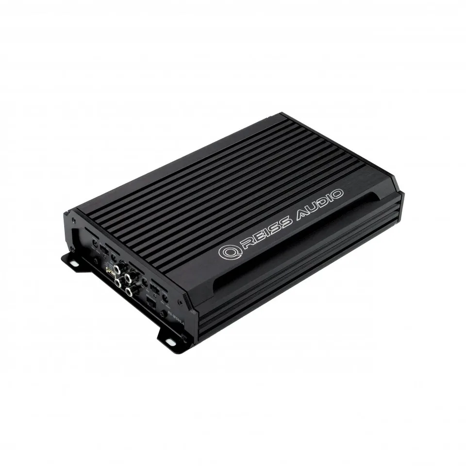 Reiss Audio RS-W500.4D