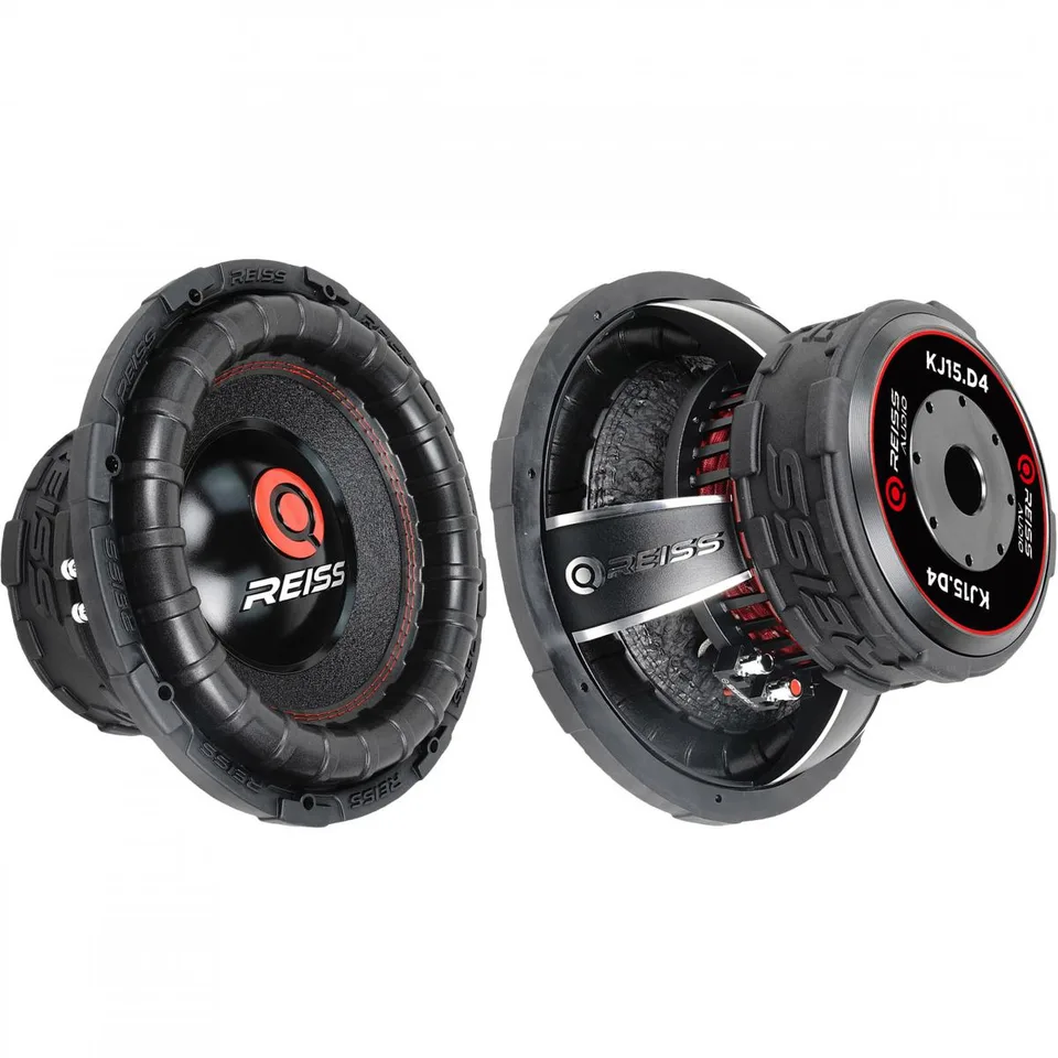Reiss Audio RS-KJ15 V2