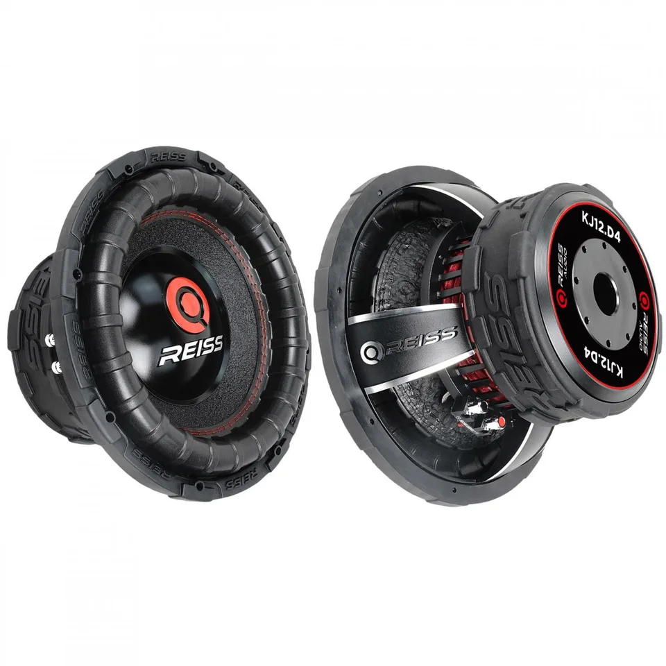 Reiss Audio RS-KJ12 V2