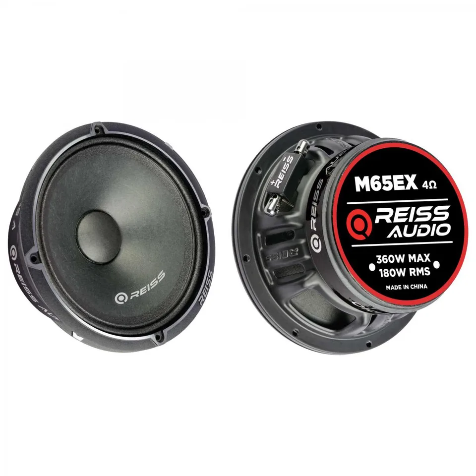 Reiss Audio RS-M65EX