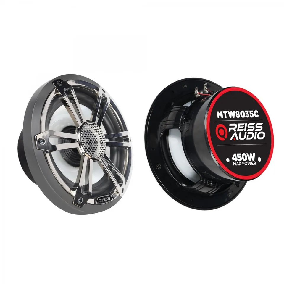 Reiss Audio RS-MTW8035C