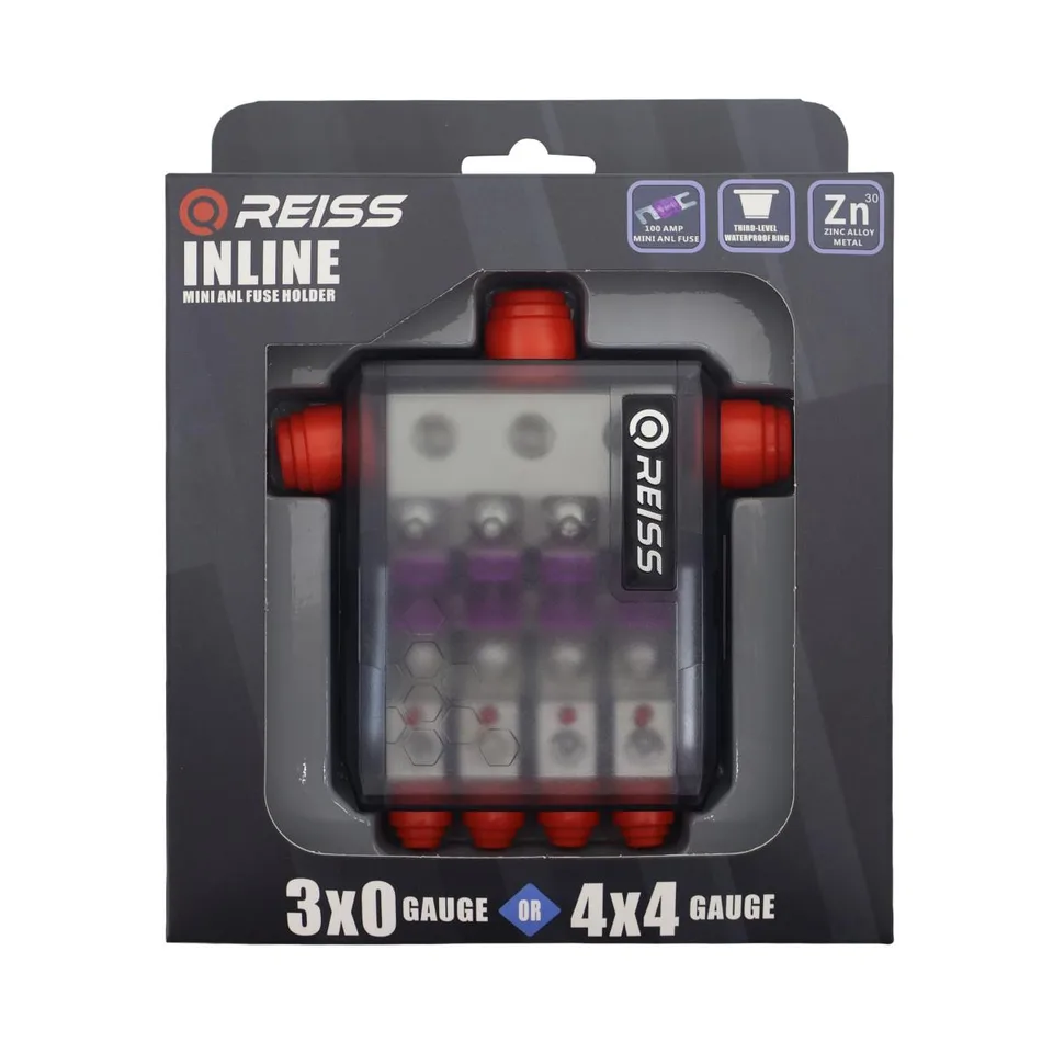 Reiss Audio RS-AFS64