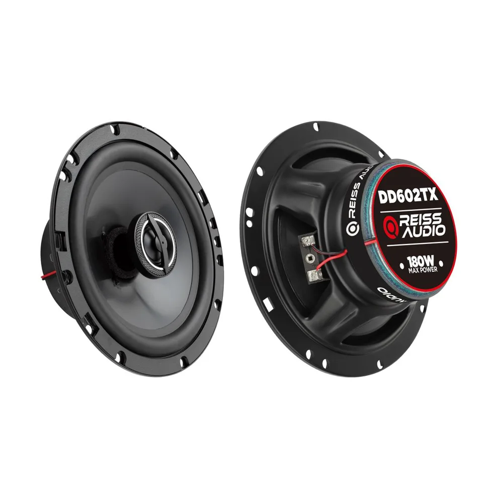 Reiss Audio RS-DD602TX