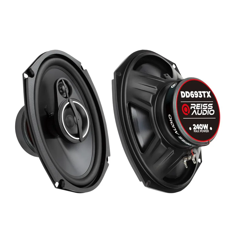 Reiss Audio RS-DD693TX