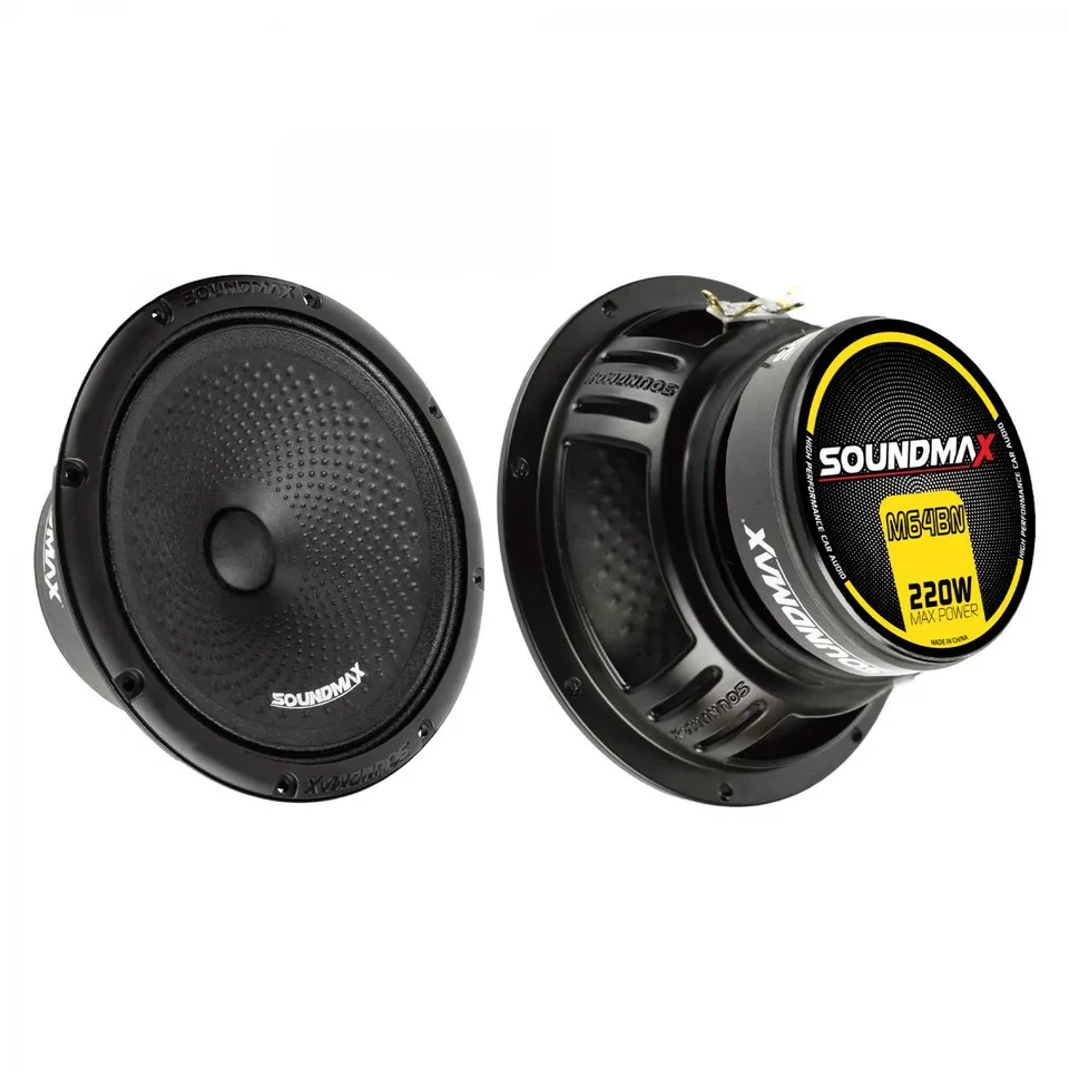 Soundmax SX-M64BN