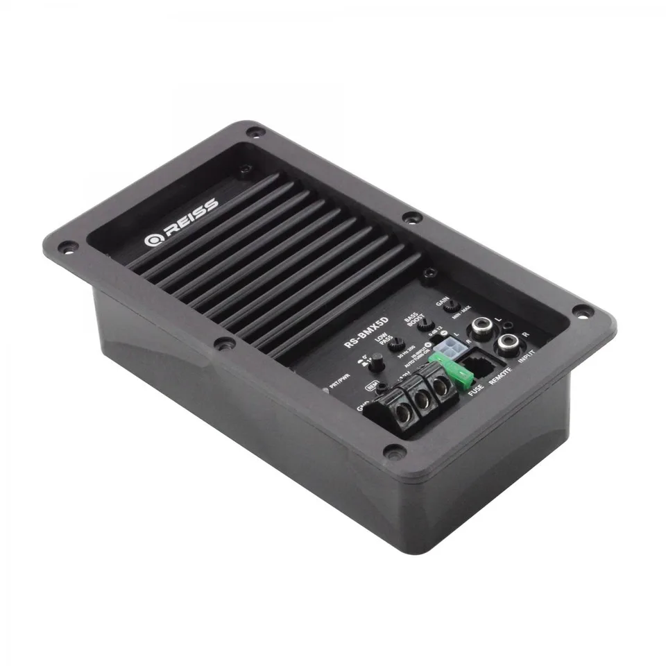 Reiss Audio RS-BMX5D