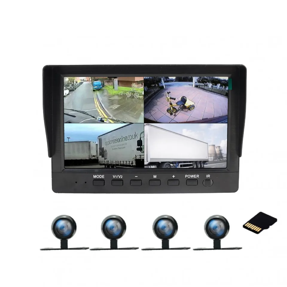 Newfron NF-DV750