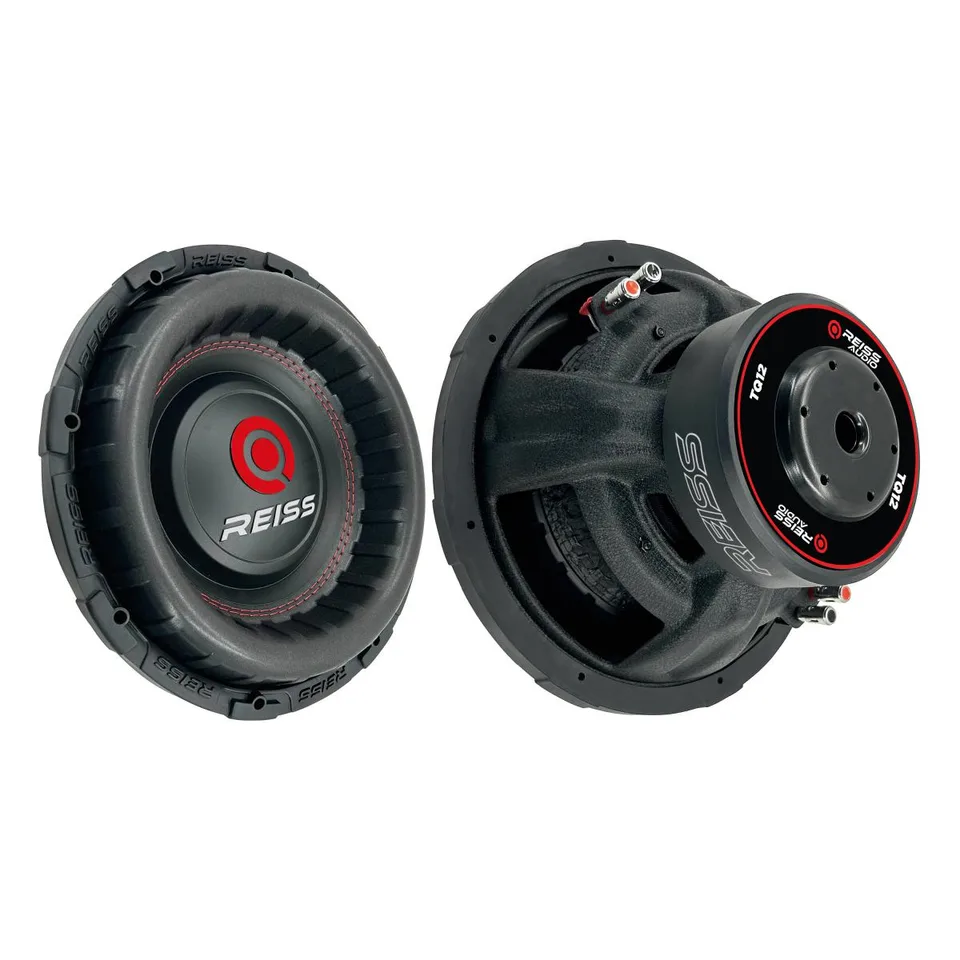 Reiss Audio RS-TQ12