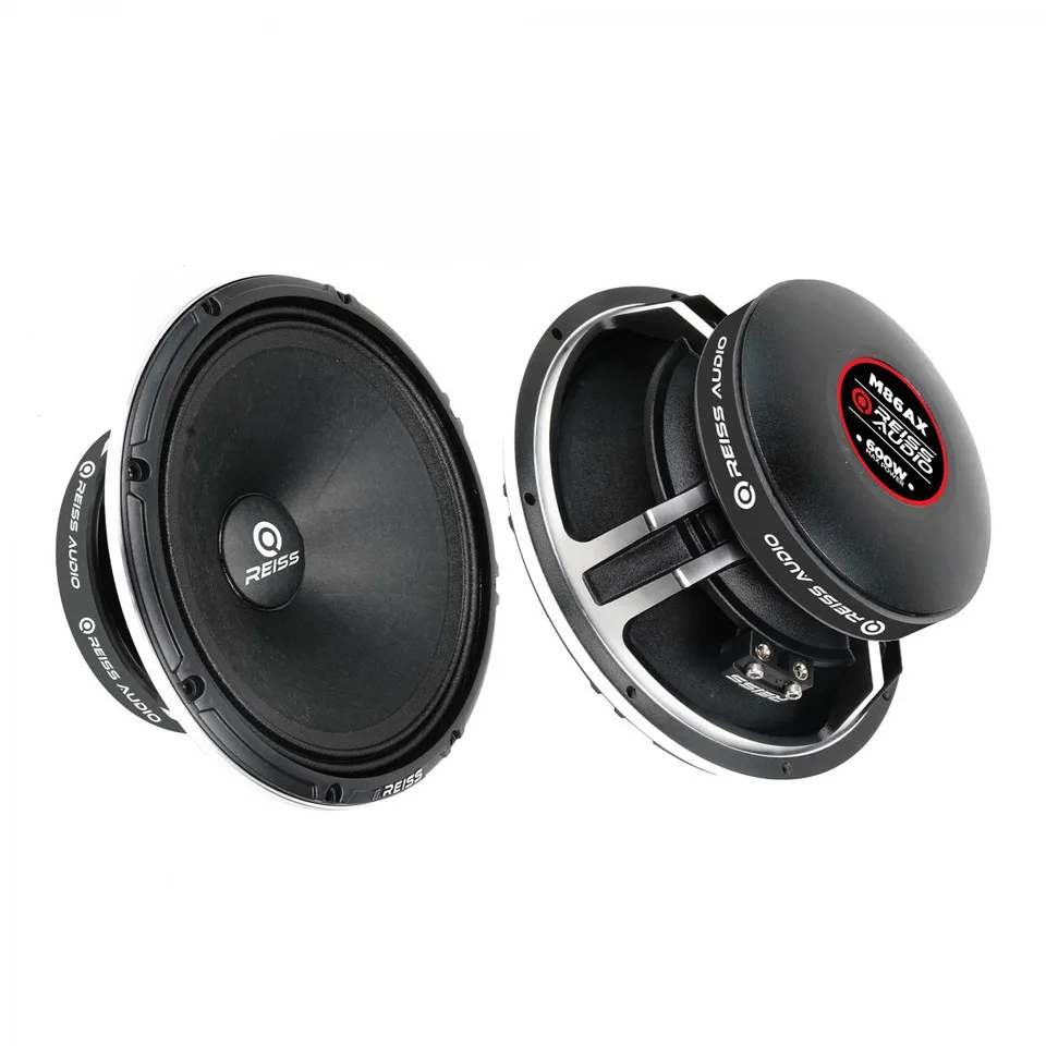 Reiss Audio RS-M86AX