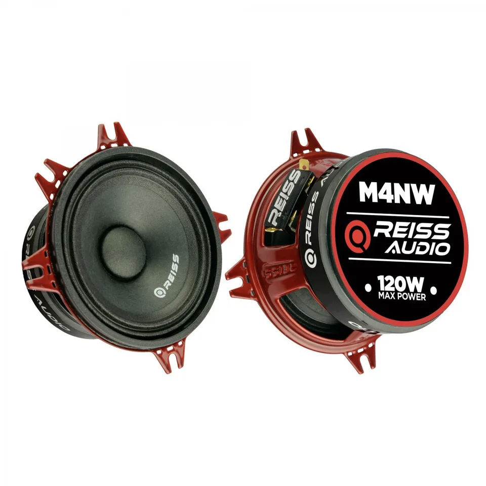 Reiss Audio RS-M4NW