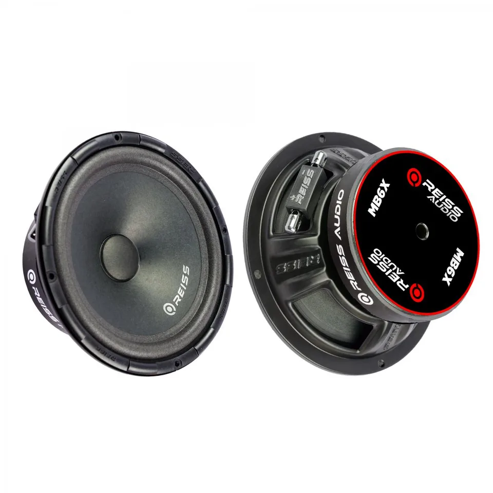 Reiss Audio RS-MB6X