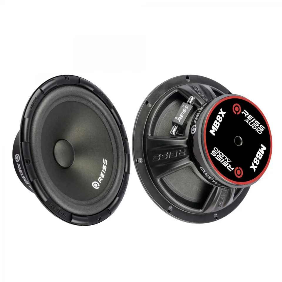 Reiss Audio RS-MB8X