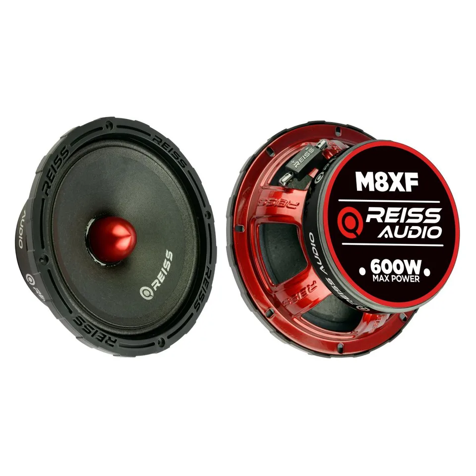 Reiss Audio RS-M8XF