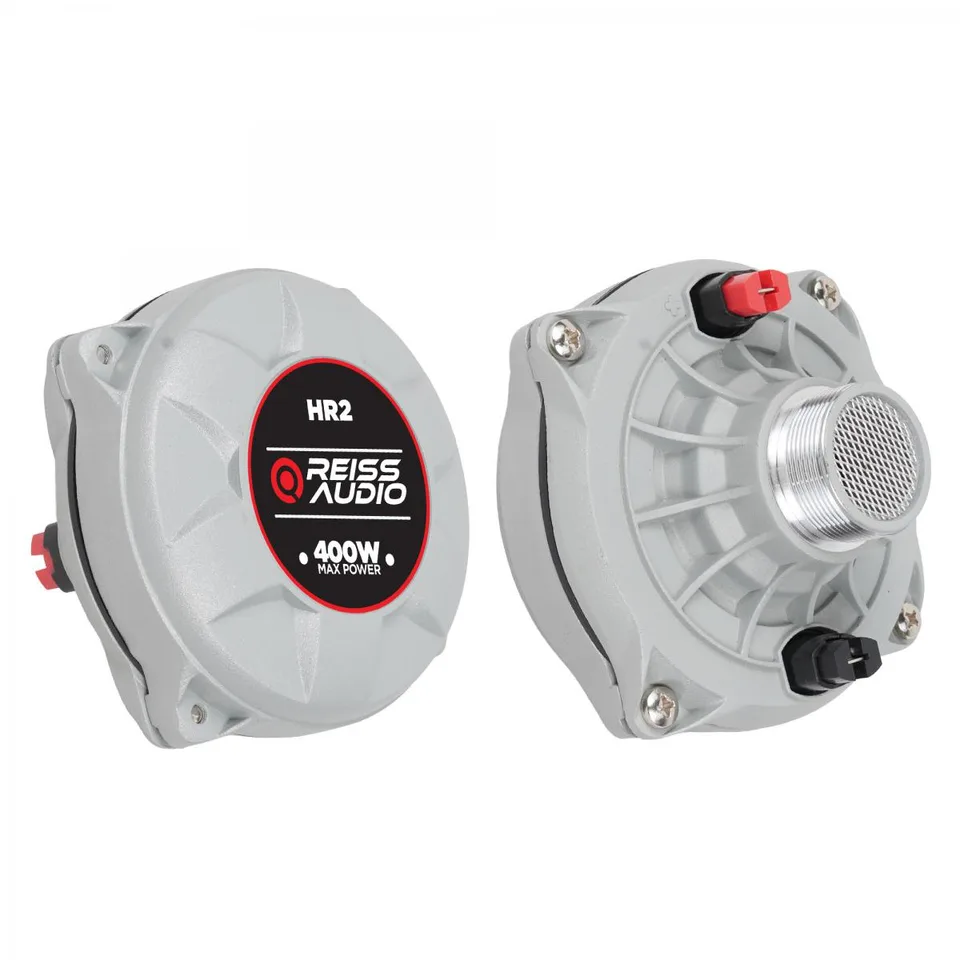 Reiss Audio RS-HR2