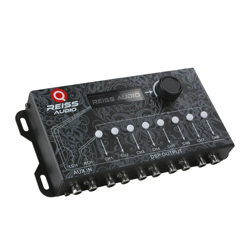 Reiss Audio RS-DSP2.8