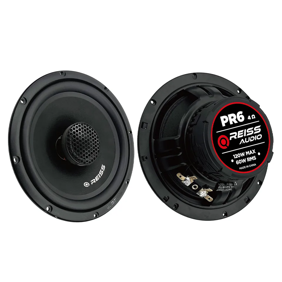 Reiss Audio RS-PR6