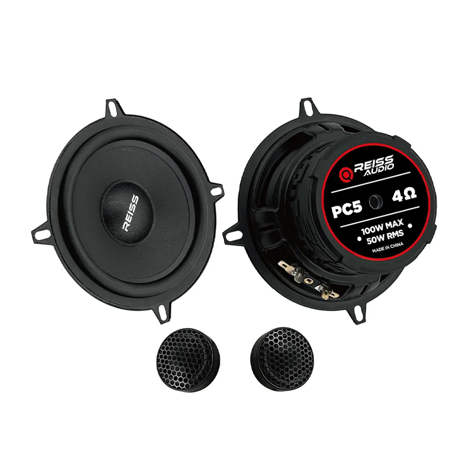 Reiss Audio RS-PC5
