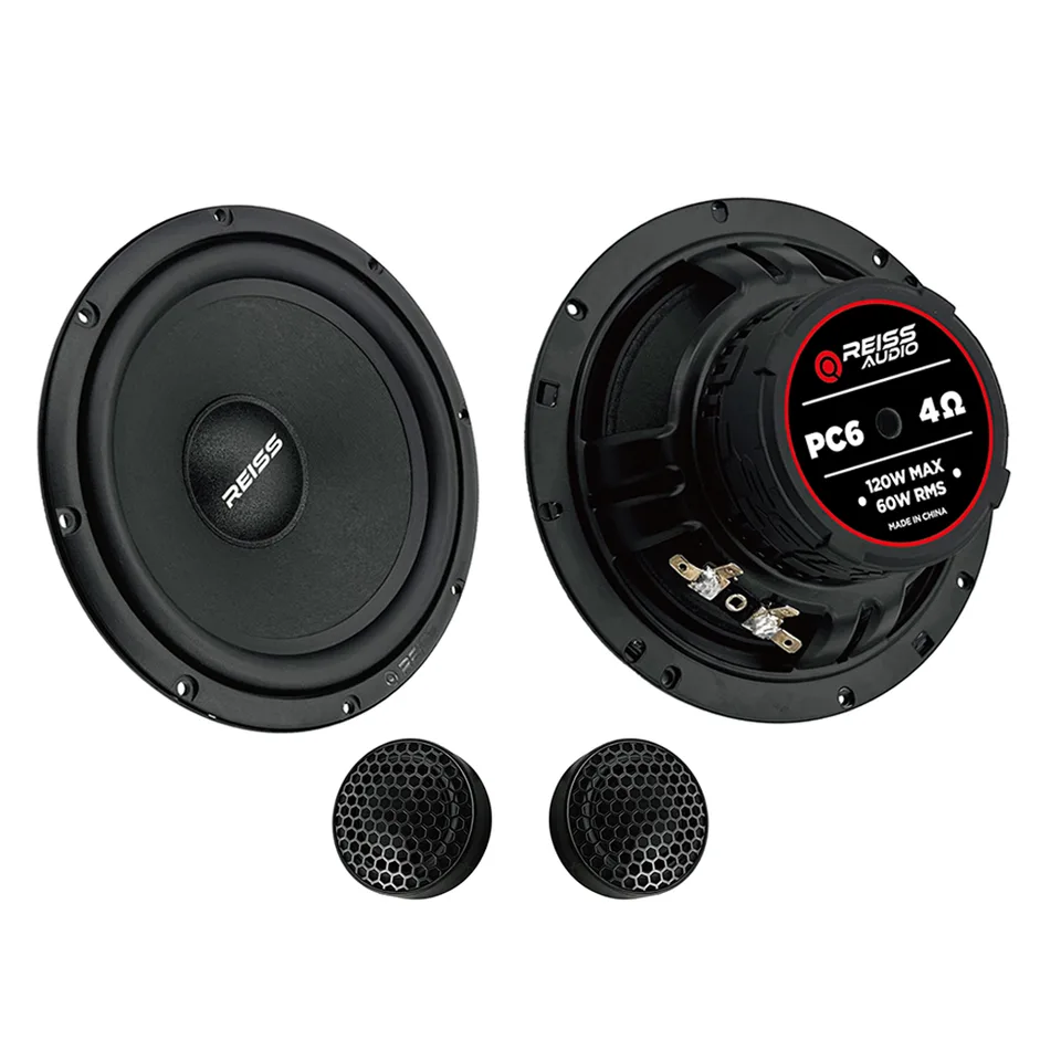 Reiss Audio RS-PC6