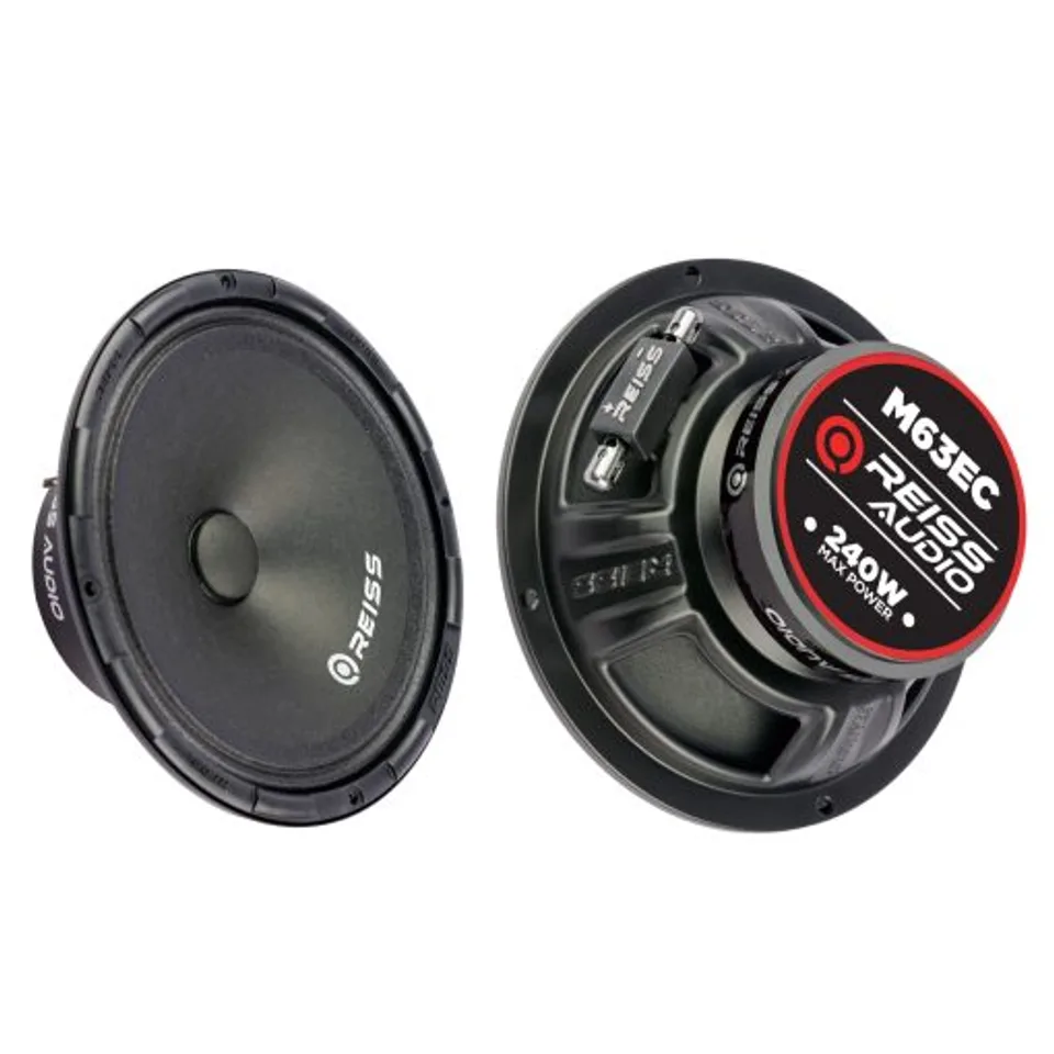 Reiss Audio RS-M63EC V2