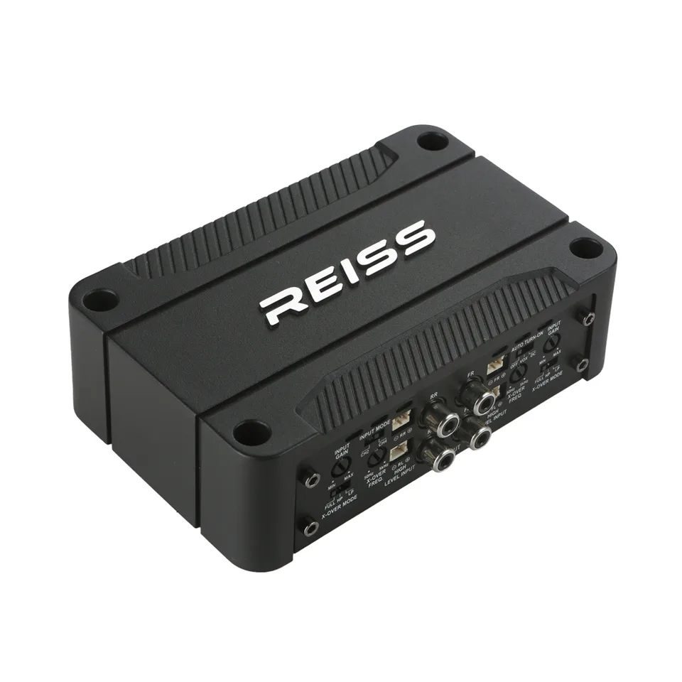 Reiss Audio RS-FR60.4D