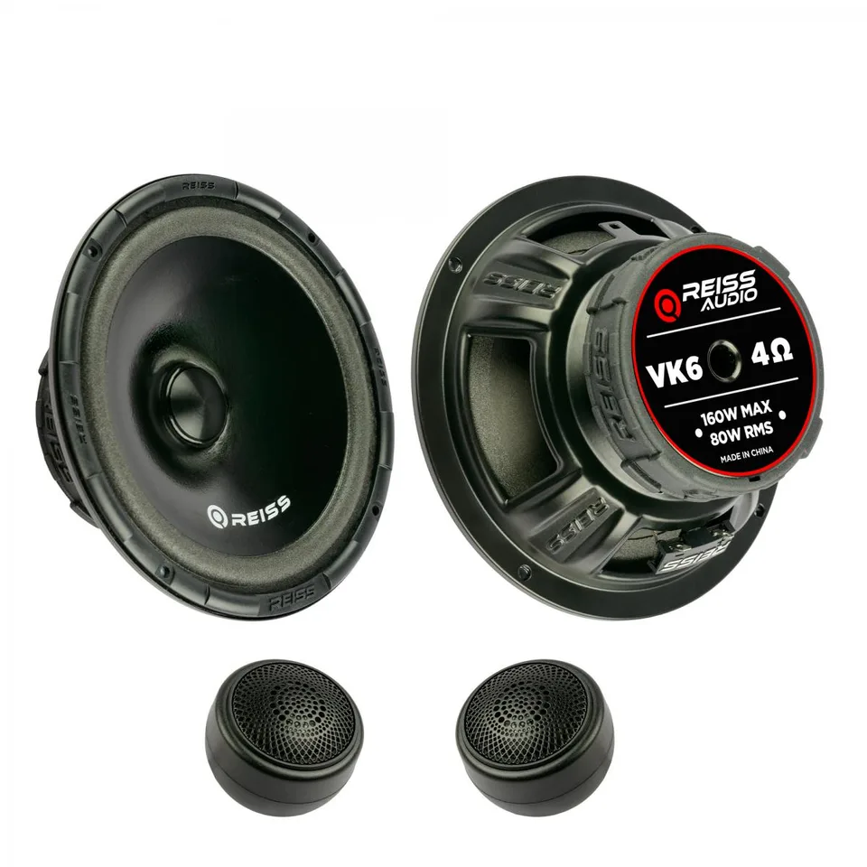 Reiss Audio RS-VK6