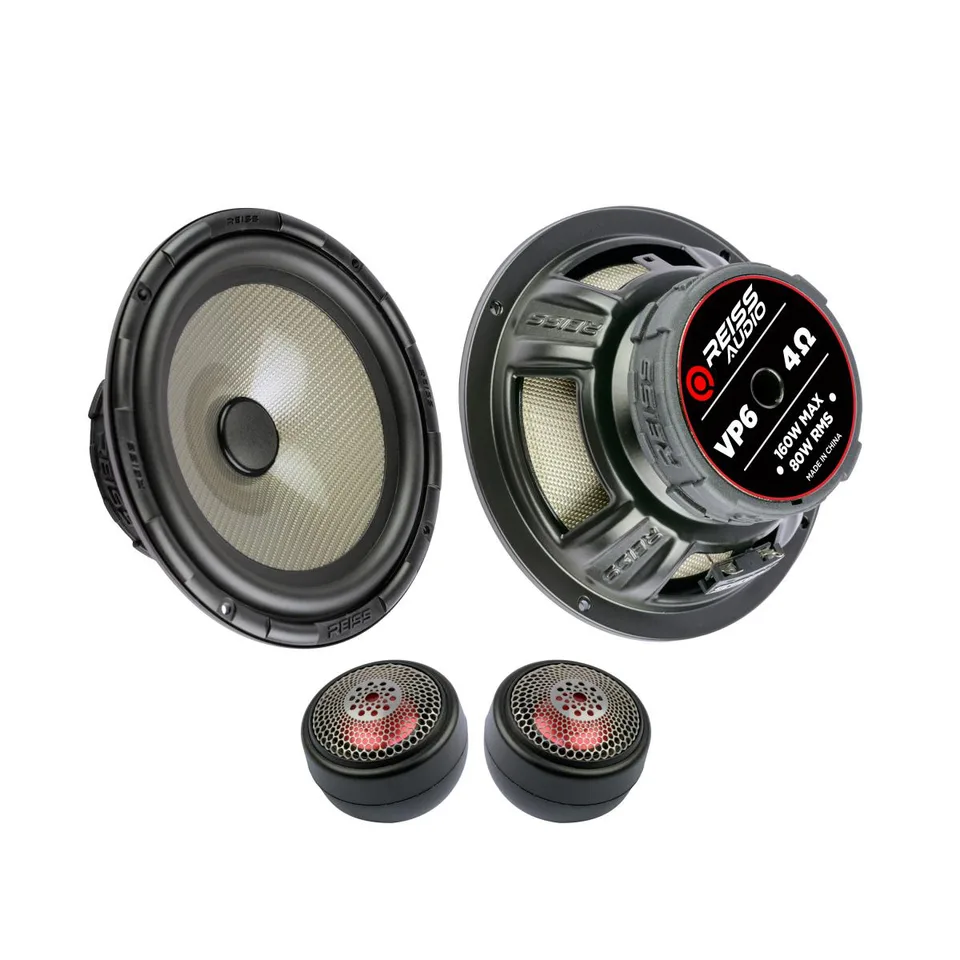 Reiss Audio RS-VP6