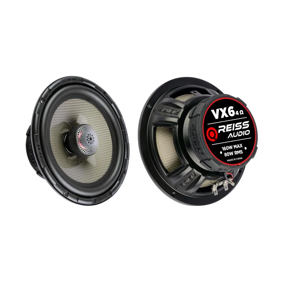 Reiss Audio RS-VX6