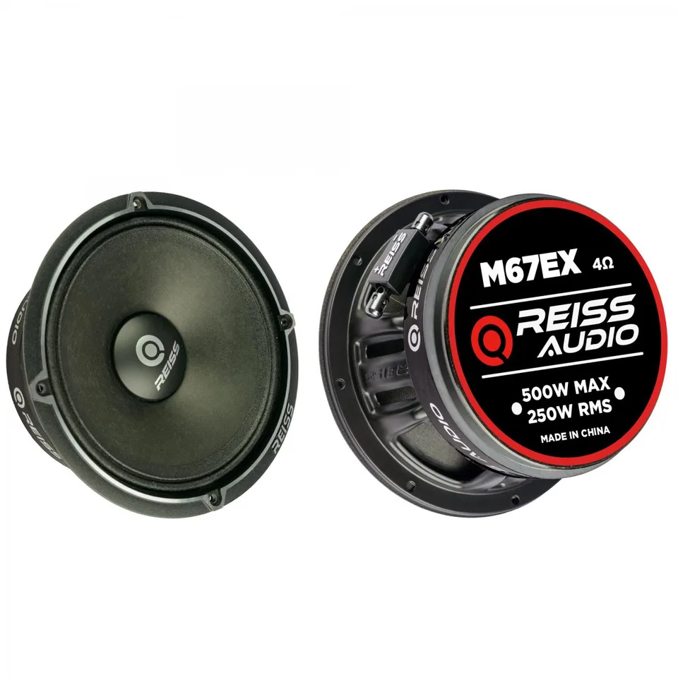 Reiss Audio RS-M67EX