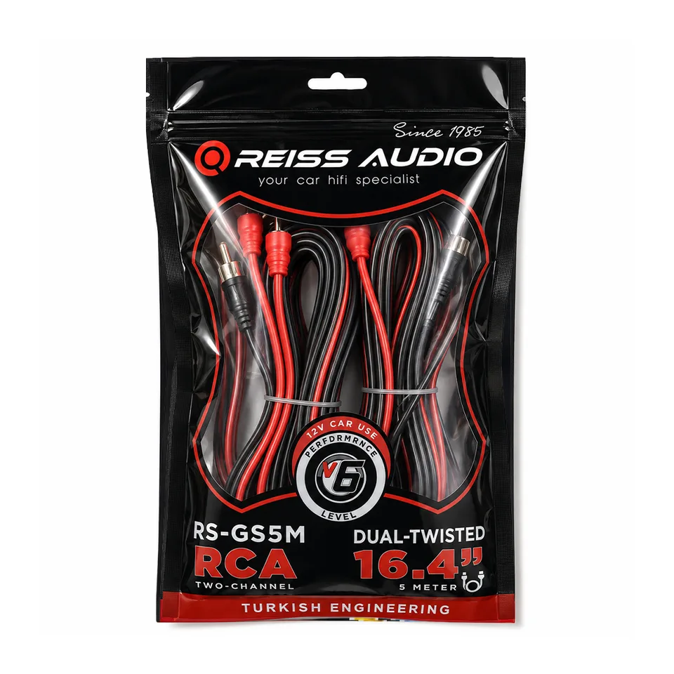 Reiss Audio RS-GS5M.RED