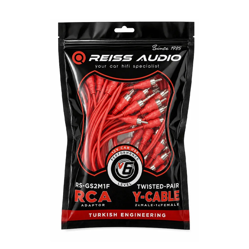 Reiss Audio RS-GS2M1F.RED