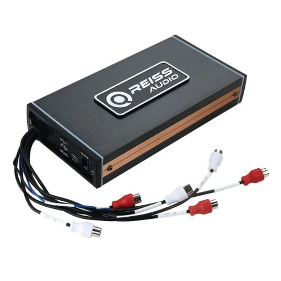 Reiss Audio RS-6DSP150.4