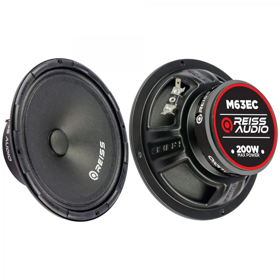 Reiss Audio RS-M63EC