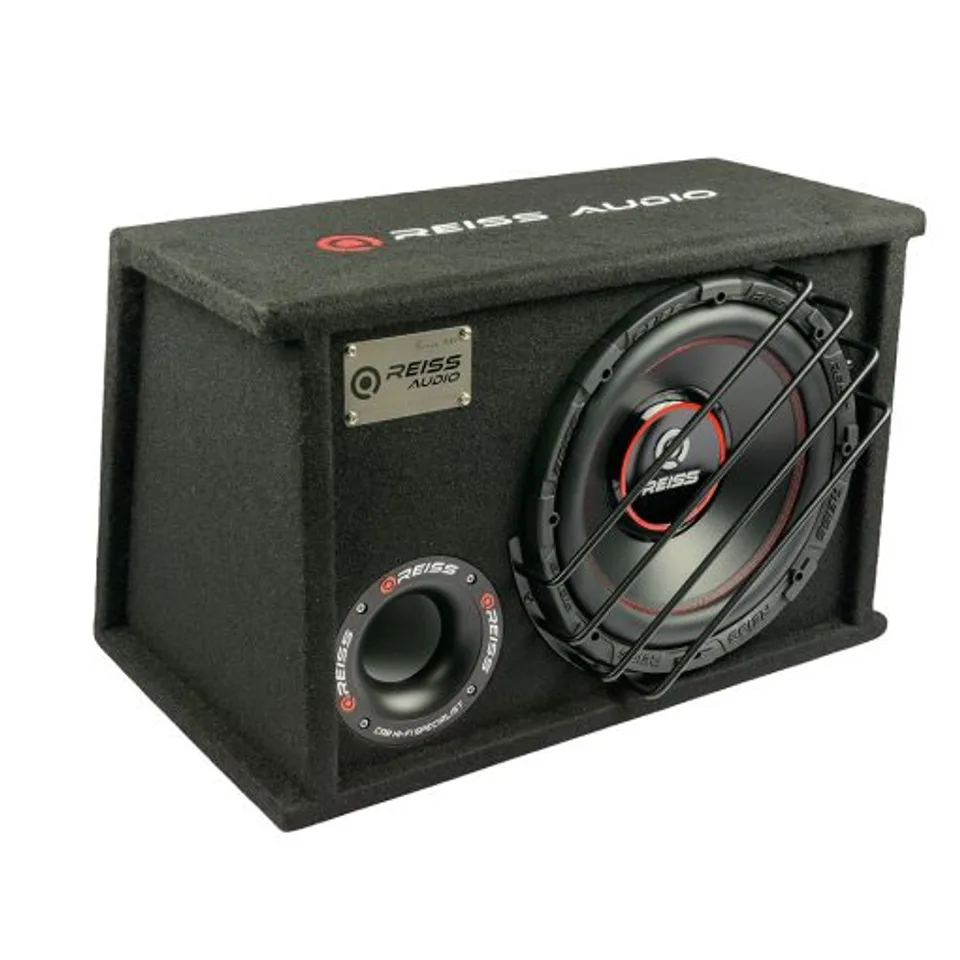 Reiss Audio RS-ABX12AK.D4