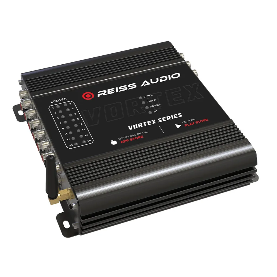 Reiss Audio RS-V16DSP