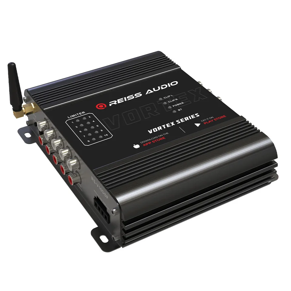 Reiss Audio RS-V10DSP