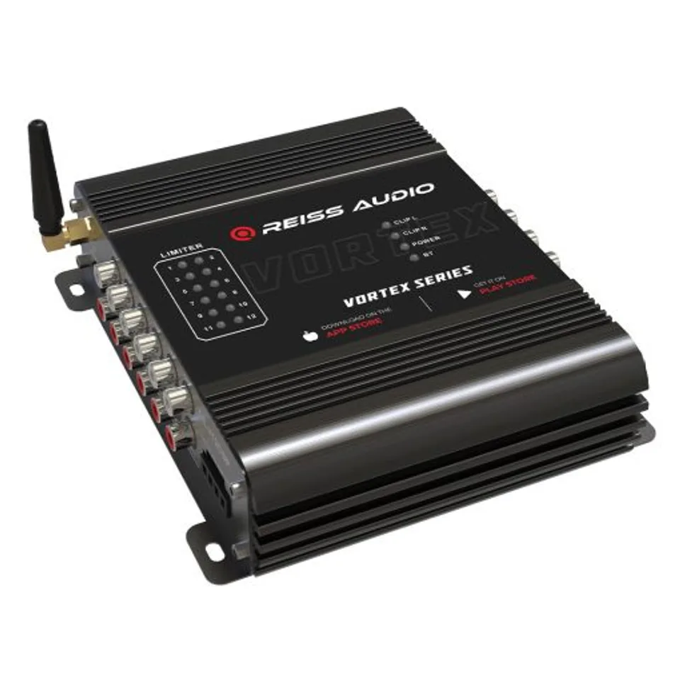 Reiss Audio RS-V12DSP
